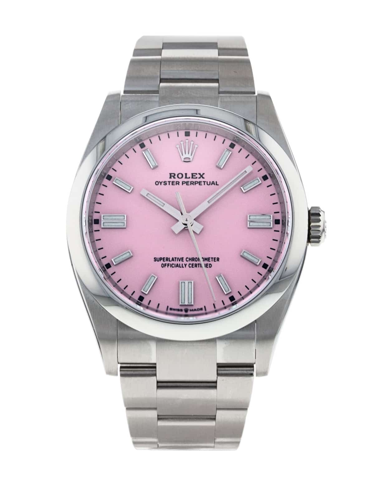 Rolex Oyster Perpetual 126000